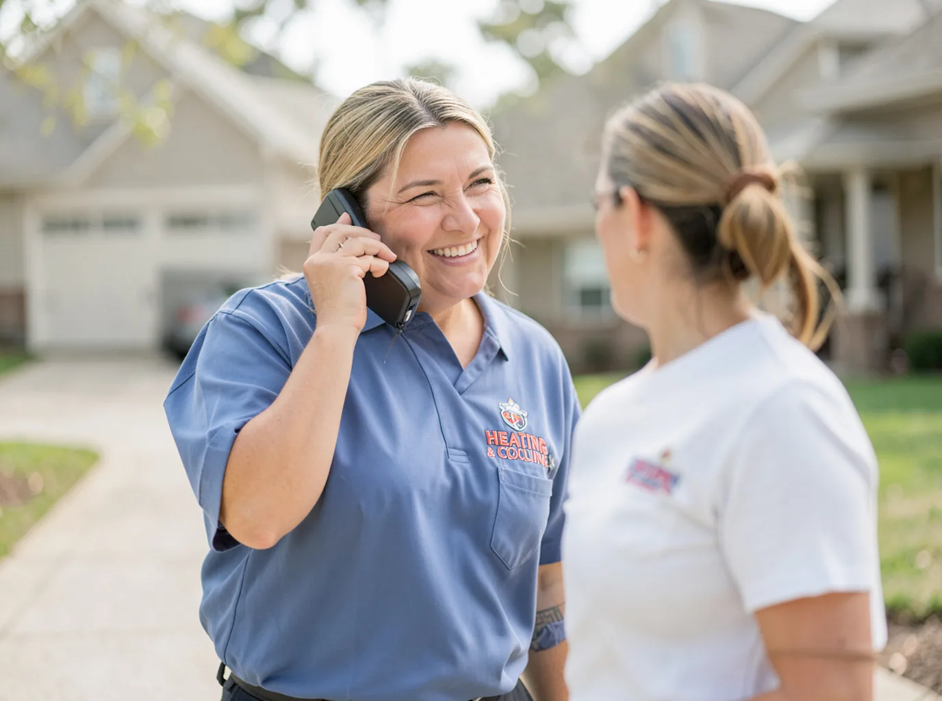 Hvac Repair Mingo Junction, OH FAQs